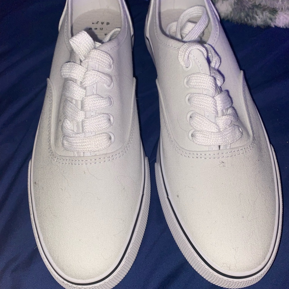 Women’s White Sneakers